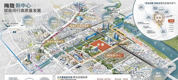 中铁建花语上城位于哪个地段？地段优势有哪些？