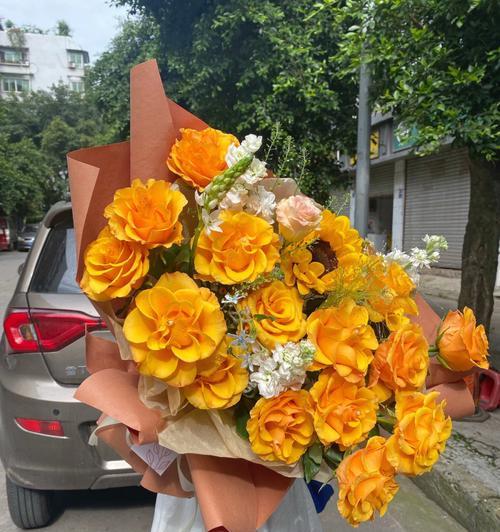 玫瑰花金色寓意是什么含义？金色玫瑰代表了什么？