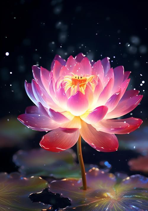 美丽的荷花花语是什么？它有何寓意？