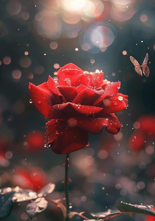 淡褐色玫瑰花的花语是什么？它传递了哪些情感？