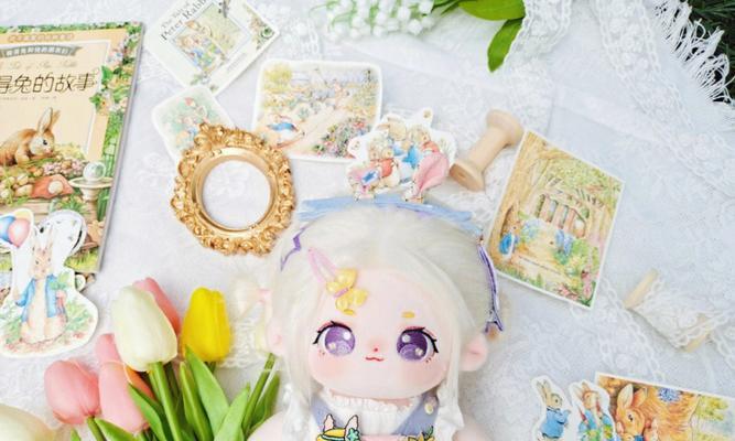 花神棉花娃娃桂花的花语是什么？它象征着什么？