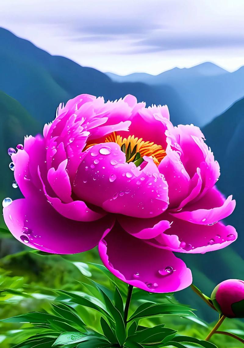 什么花的花语是神秘和高贵？哪种花代表了神秘与尊贵？