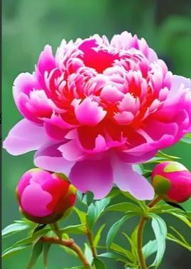 最好看的牡丹组合花语是什么？牡丹花束的寓意是什么？