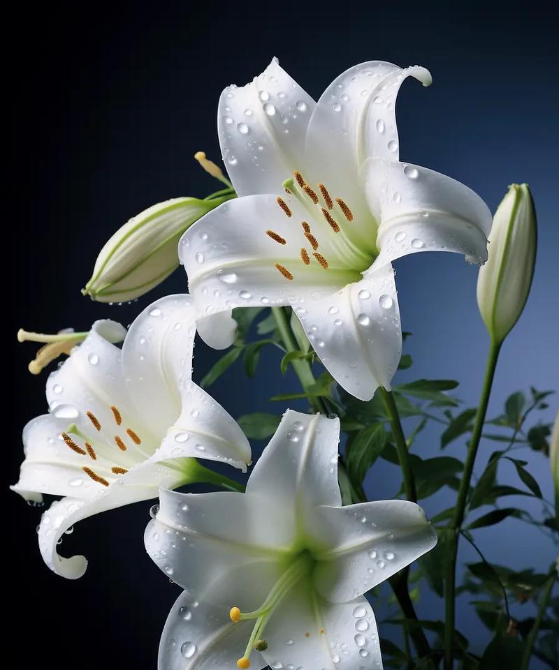 哪种花的花语代表祝福？