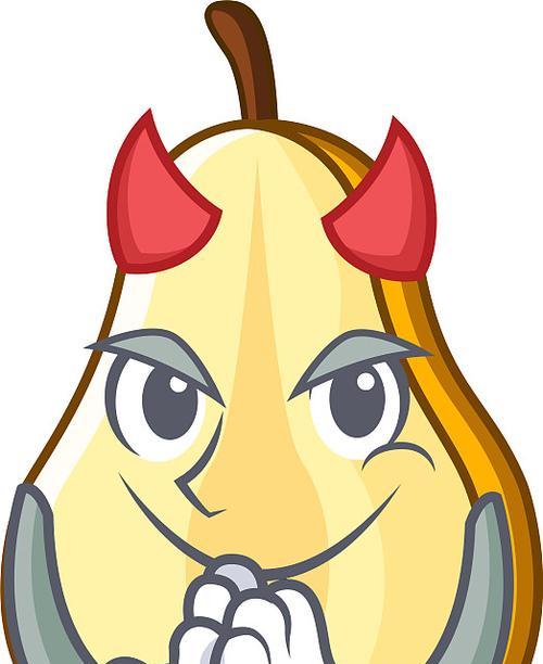 梨花语吉祥物的含义是什么？