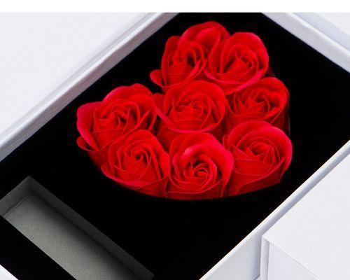 玫瑰花礼盒代表什么情感？送礼时应该注意什么？