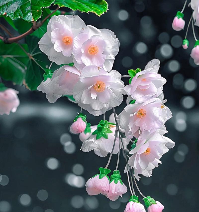 哪种花的花语代表短暂的治愈？