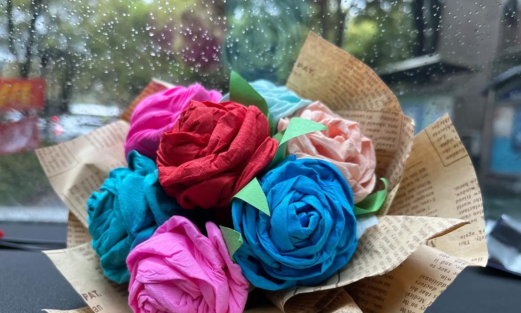 纯手工花的花语是什么呢？手工花的寓意有何不同？