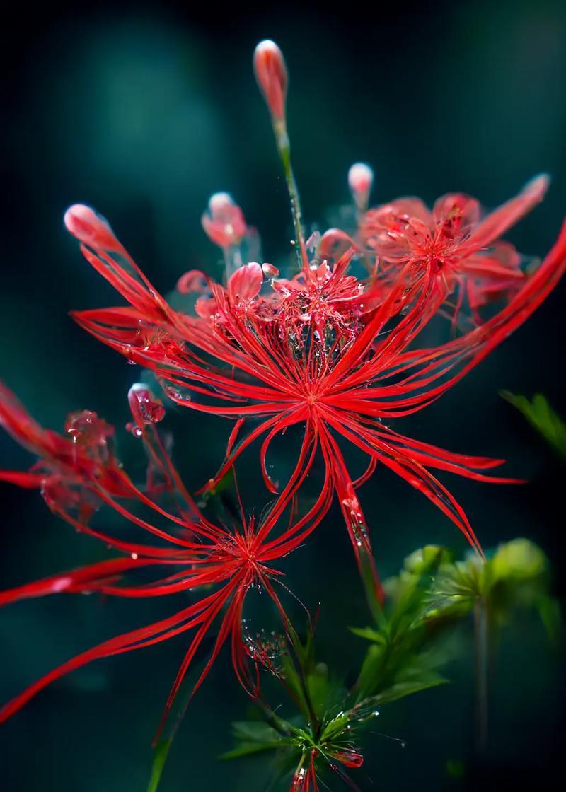 在你眼里看到的花语代表什么？