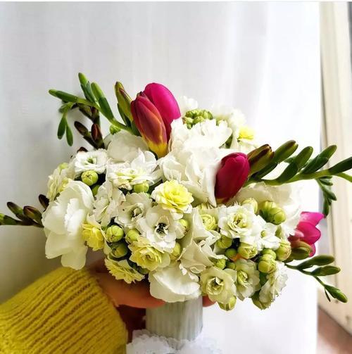 菜花手捧花的花语是什么？手捧花中菜花代表什么意义？