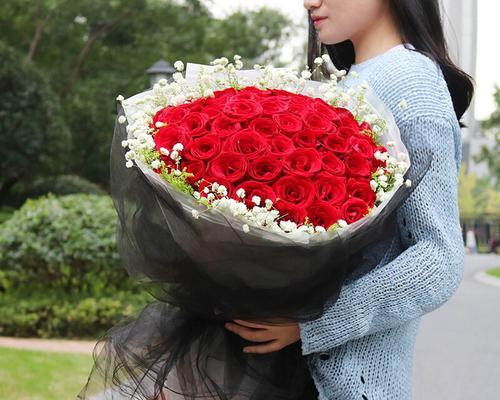 22朵混搭玫瑰花语是什么？如何表达爱意？