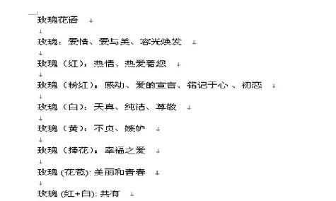 哪种花的花语代表了爱情？爱情的花语有哪些？