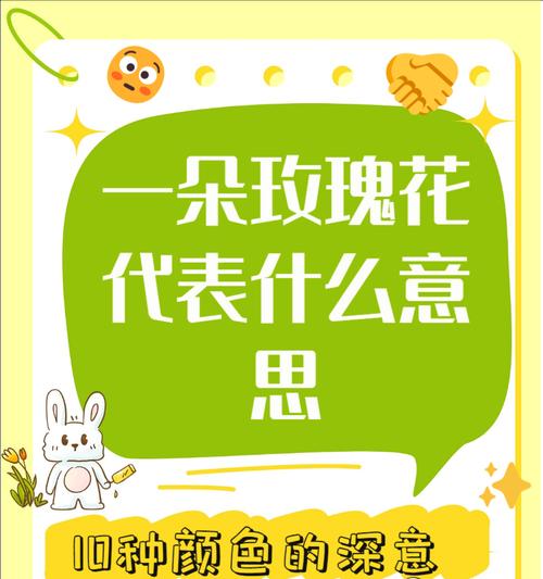 男生送玫瑰给女生有何深意？