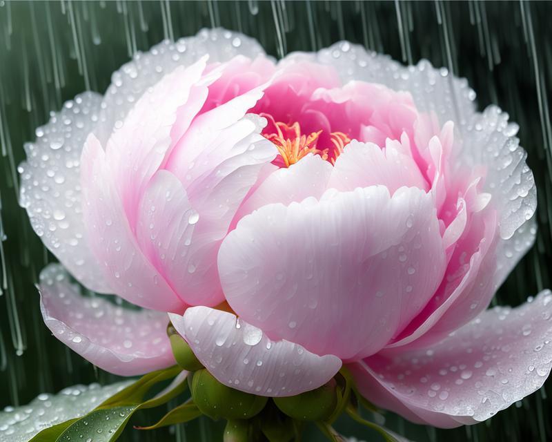 牡丹花的花语有哪些？如何用牡丹花表达情感？