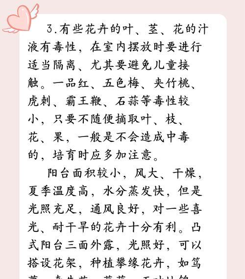 室内适合养哪些花卉？如何选择适合的品种？