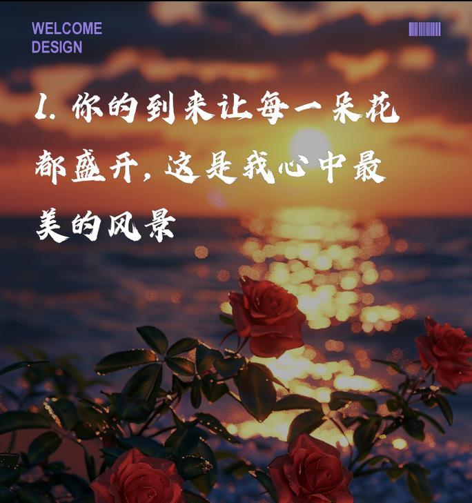 最满意的玫瑰花语是什么？它传递了怎样的情感？