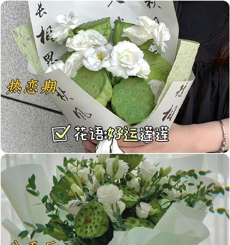 莲蓬花的花语有何深意？