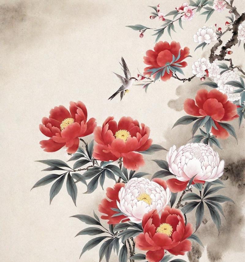 牡丹花语代表了什么？