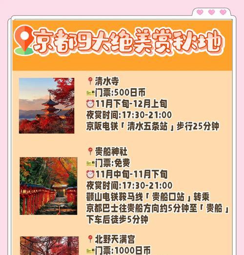 八大关枫叶何时变红？最佳观赏时间是什么时候？
