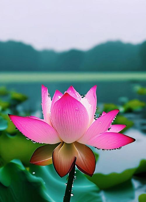 美满花语与莲韵有何不同？它们各自的含义是什么？