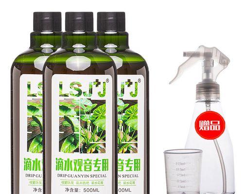 滴水观音施肥的正确方法是什么？应该使用哪种肥料？