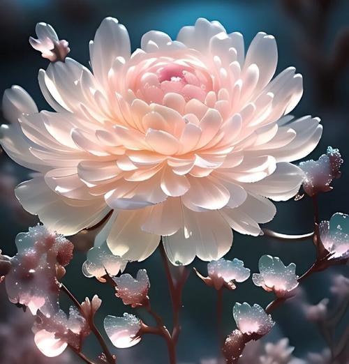 牡丹花的哪种花语更适合女生？