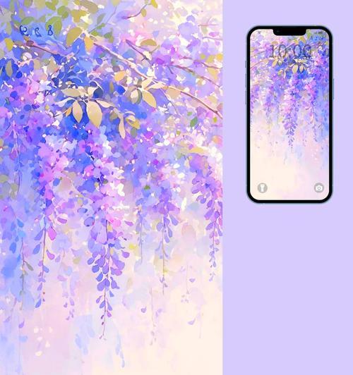 紫藤花的花语是什么？它象征着怎样的精神？