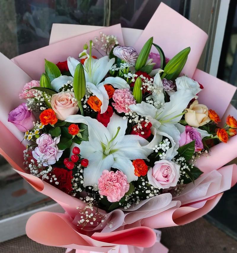 哪种花的花语最适合庆祝生日？