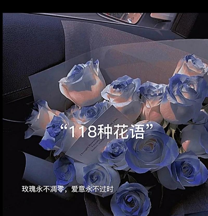 表达纯洁爱意的花语是什么？