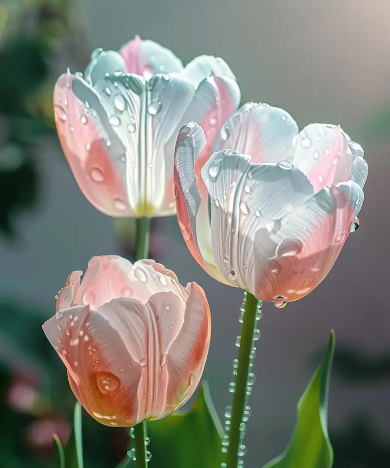 当代年轻人喜欢的花语有哪些？