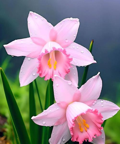 水仙花的花语在俄语中怎么说？