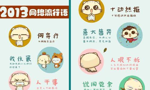 花语是否源于网络流行语？原因是什么？