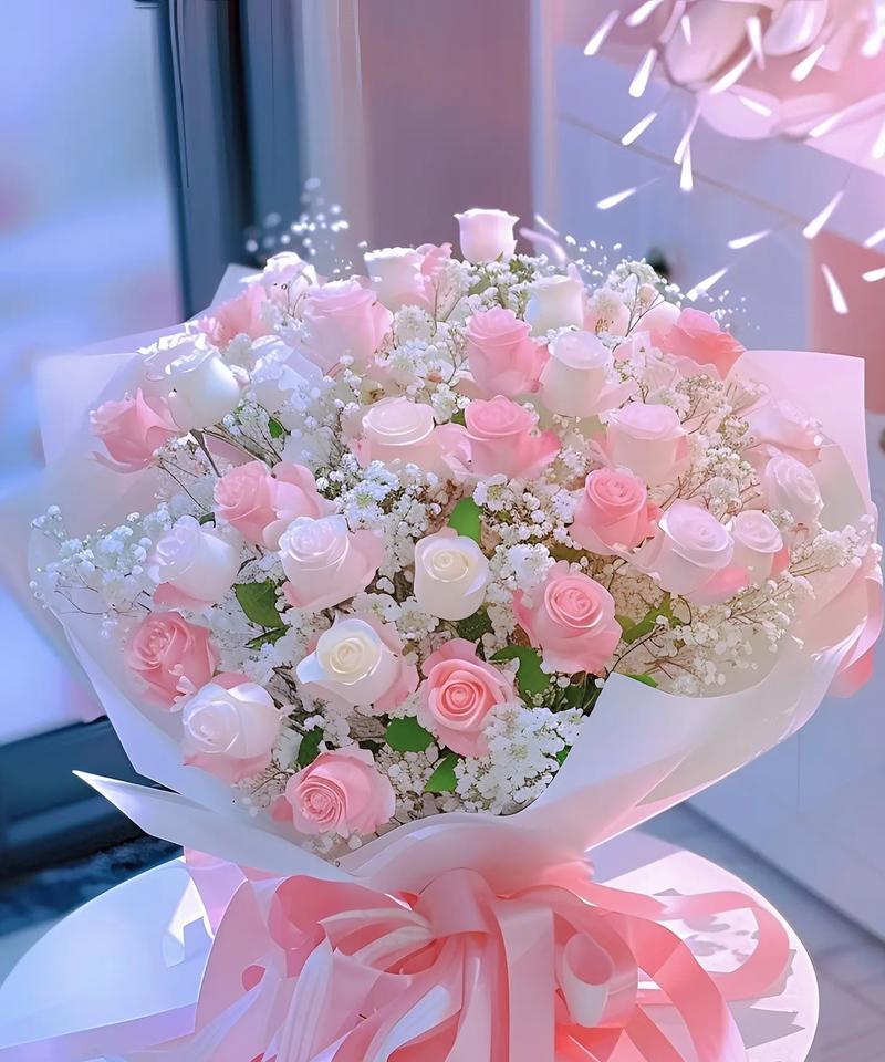 花的花语是什么？每种花都有其独特的语言吗？