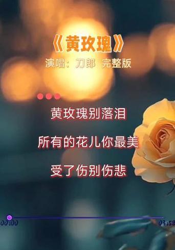 男孩送黄玫瑰花有何含义？它代表了什么情感？