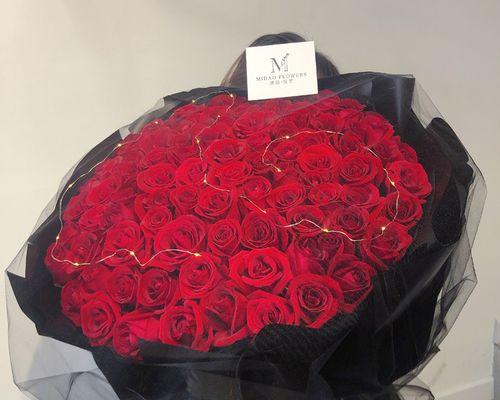 99朵玫瑰花语代表什么？多伦99朵玫瑰有何特别含义？