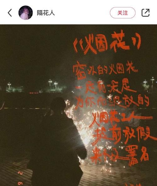 流星花语是什么烟花？烟花中流星的花语代表了什么？