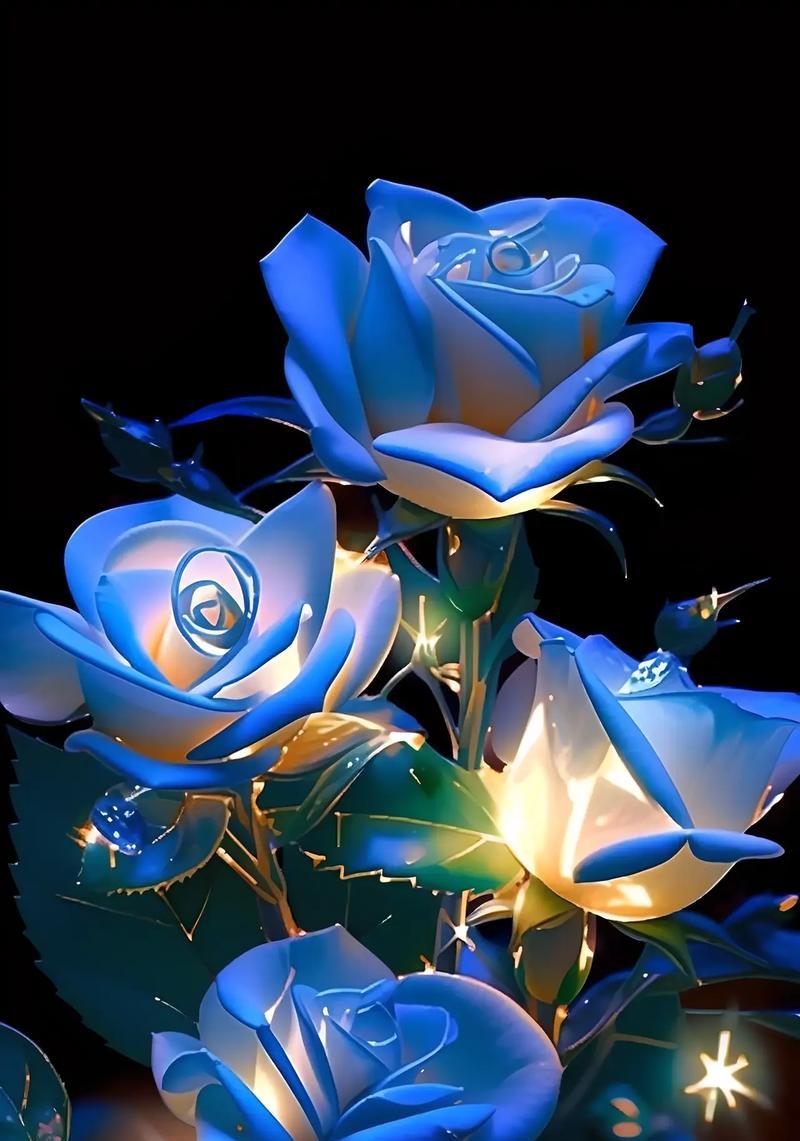 惹人怜爱的小玫瑰花语是什么？浪漫晚霞的花语是什么？