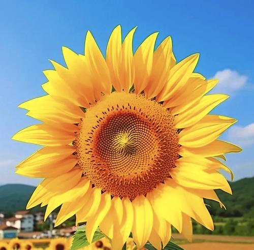 永远钟爱向日葵的花语是什么？向日葵代表了什么？