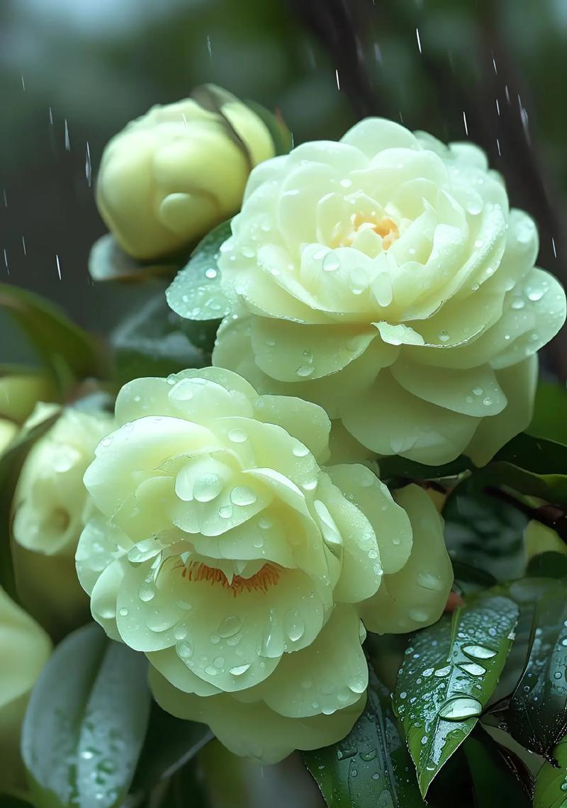 山茶花的样子花语是什么？山茶花代表了什么？