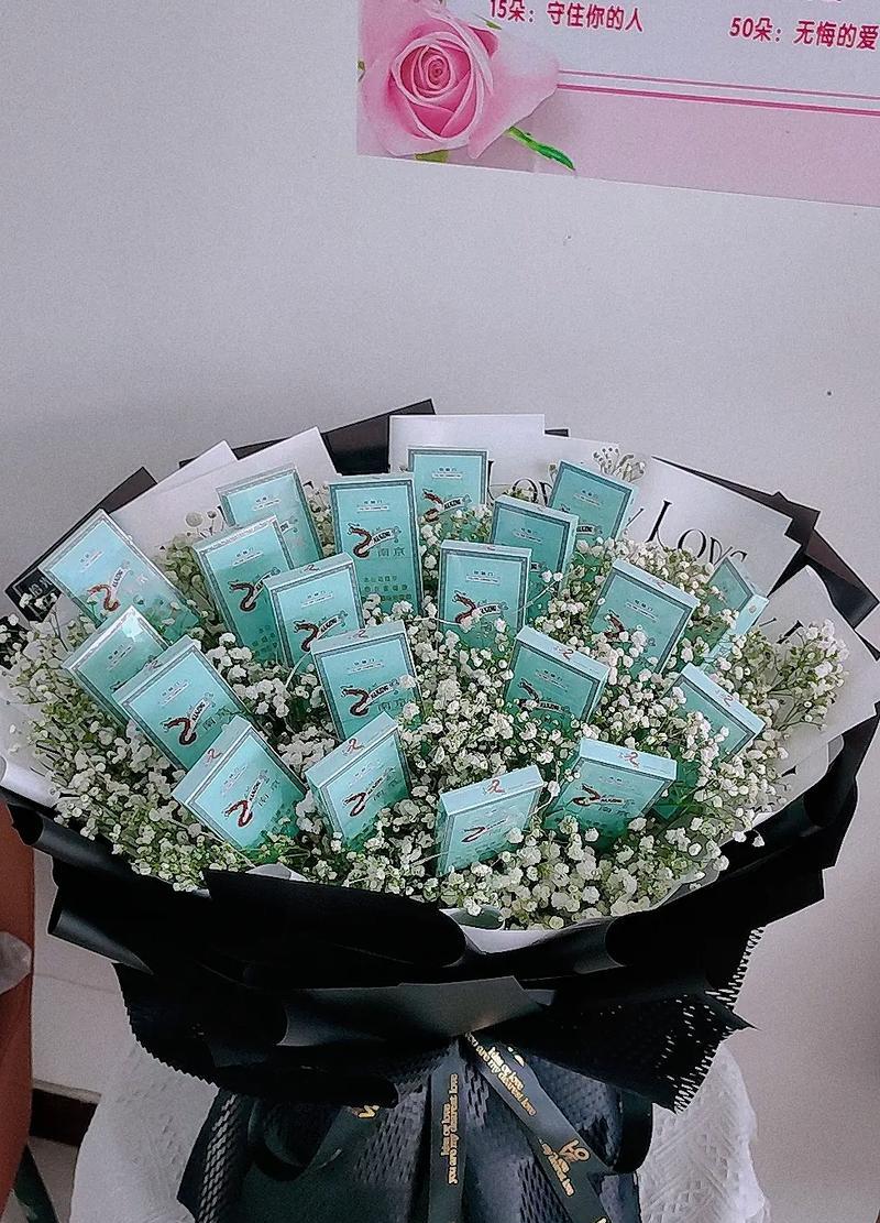 麻将花束的花语和寓意是什么？麻将花束代表了什么？