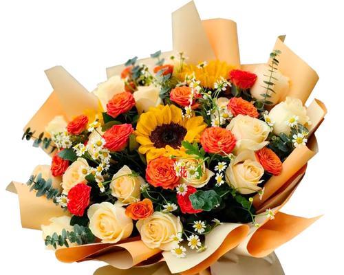 六朵玫瑰花代表什么？