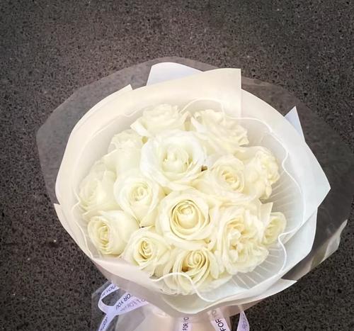 白玫瑰的花语是什么？它在花语中代表什么情感？