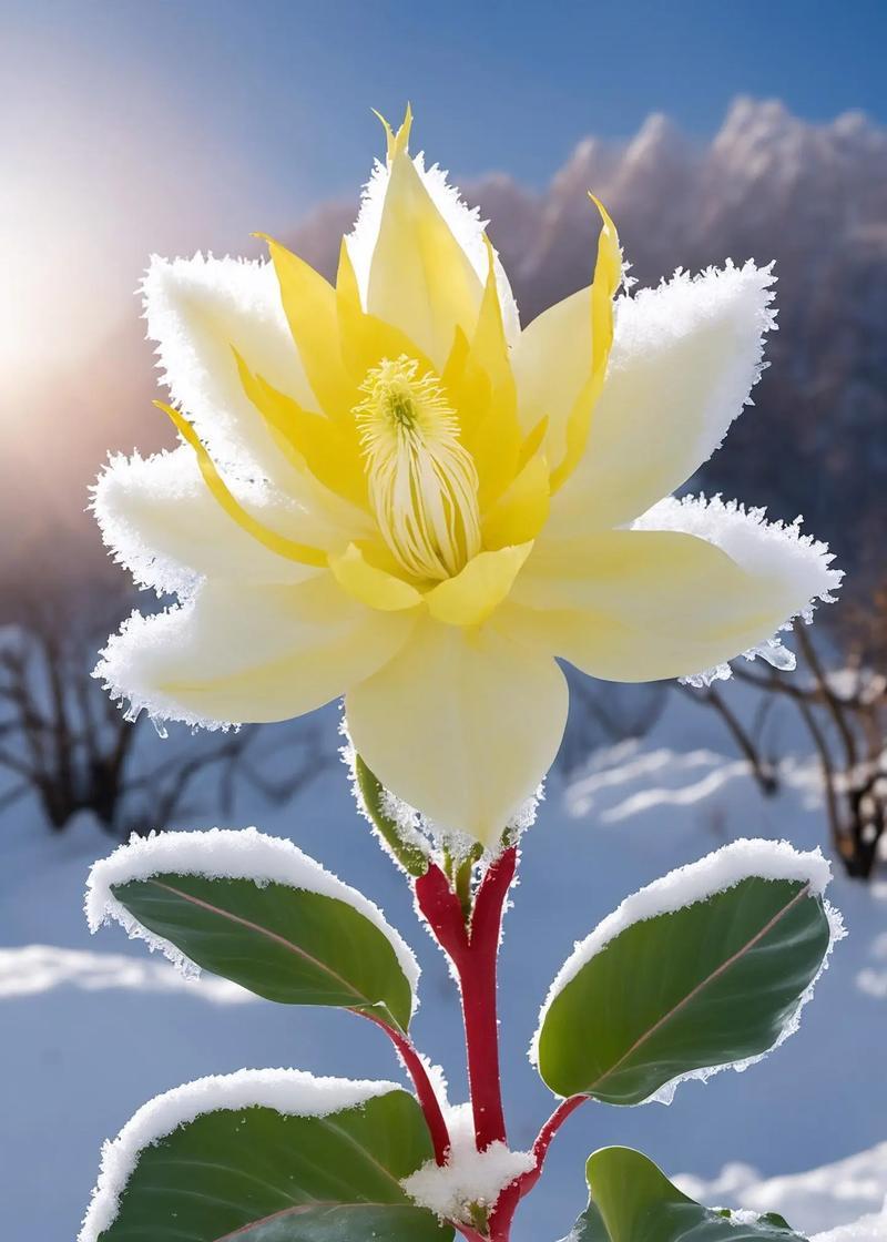 昙花的花语是否仅限于美丽？