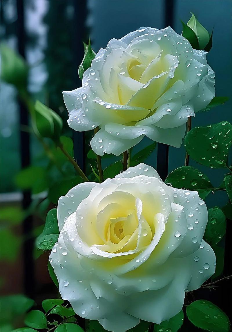 白色的玫瑰花象征着什么？它的花语有何含义？