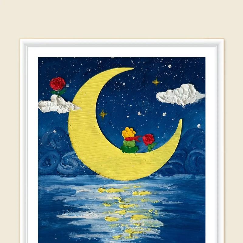 小王子玫瑰花编织寓意是什么？小王子玫瑰花的花语是什么？