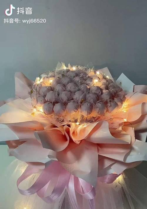 棒棒糖作为礼物的花语是什么？