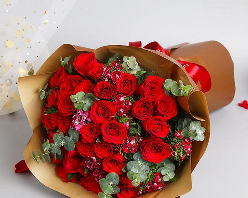 好姐妹吉祥玫瑰的花语是什么？它代表了哪种祝福？