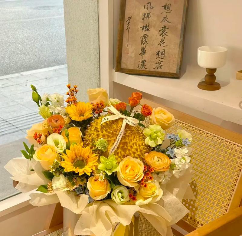 榴莲花语代表什么？送给女生榴莲花有何寓意？