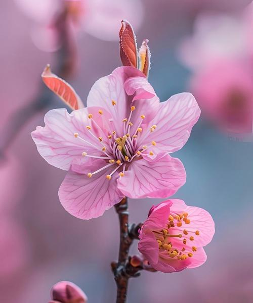 桃花的花语和寓意是什么？花语的深层含义是什么？