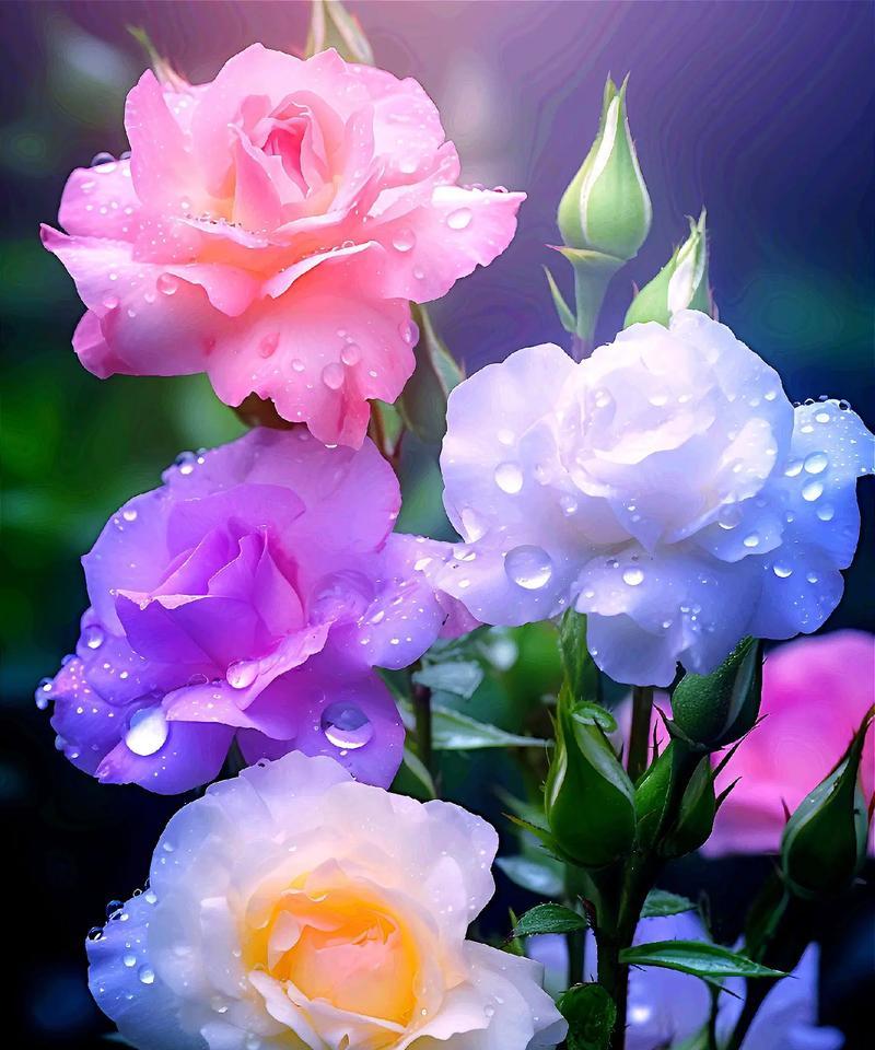 特别的相遇花语有何深意？相遇的花语代表什么？